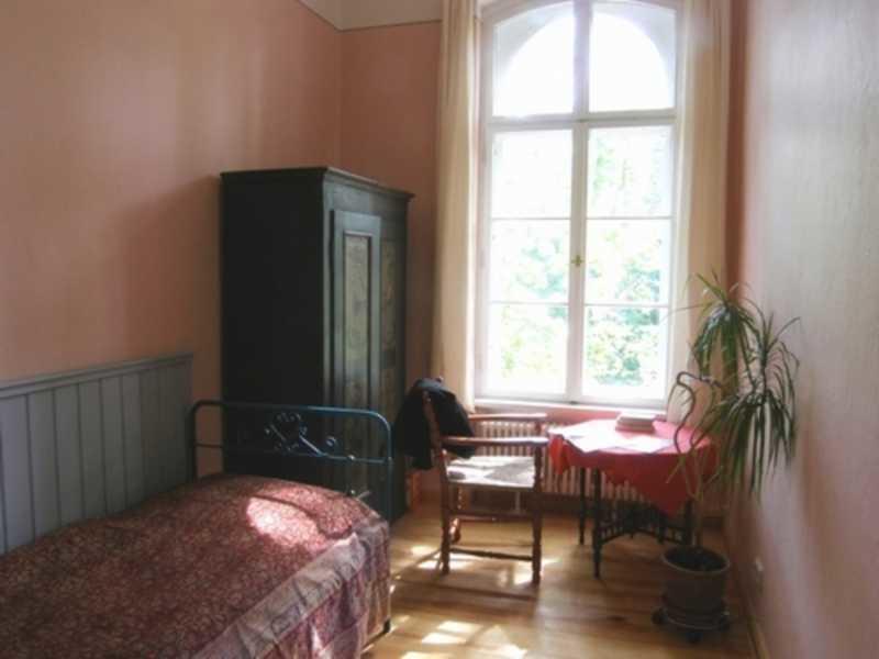 Готель Herrenhaus Libnow Murchin Номер фото