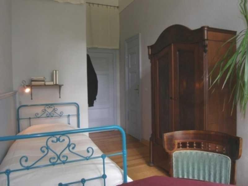 Готель Herrenhaus Libnow Murchin Номер фото